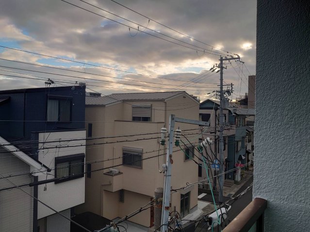 眺望