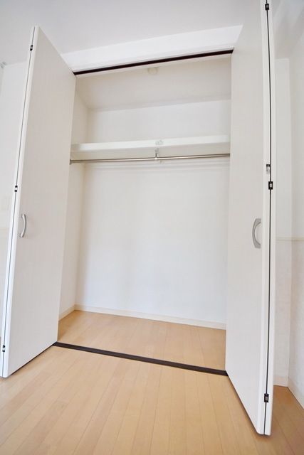 収納　★収納は広めなクローゼットです★