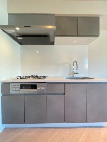 キッチン　参考写真です