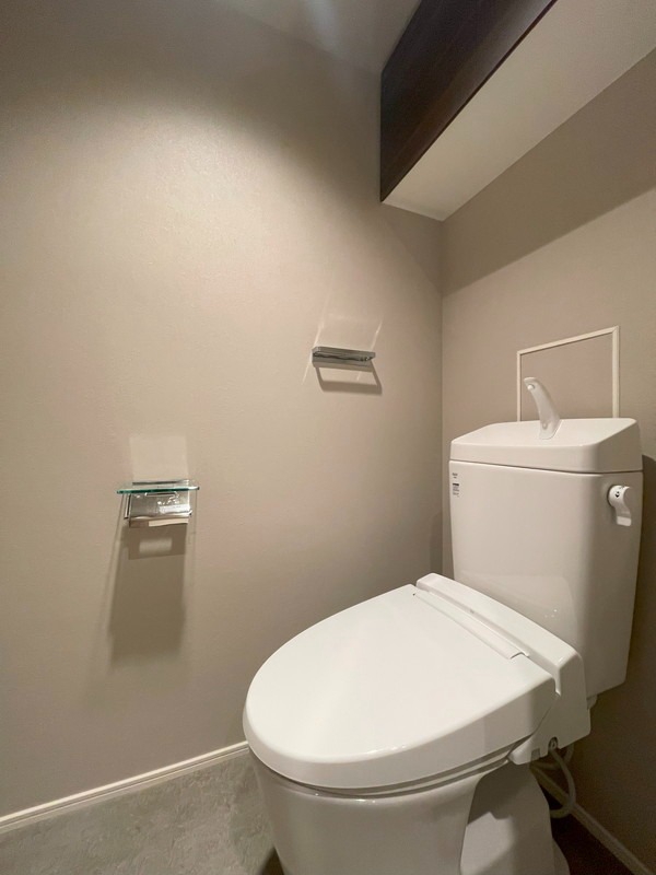 トイレ　参考写真です