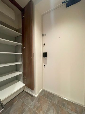 玄関　参考写真です