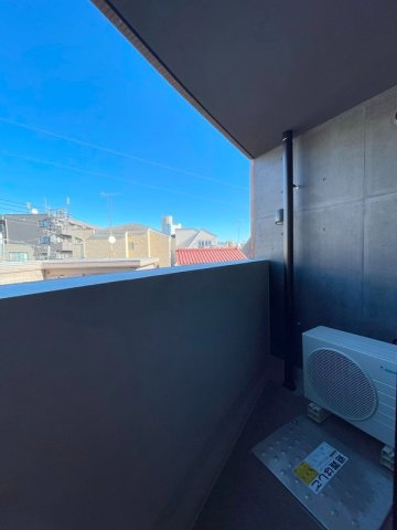 バルコニー　参考写真です