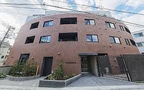 建物外観　きれいな外観です