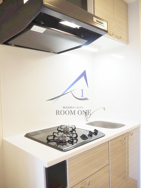 キッチン　キッチンです。