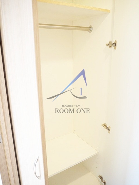 収納　収納です。