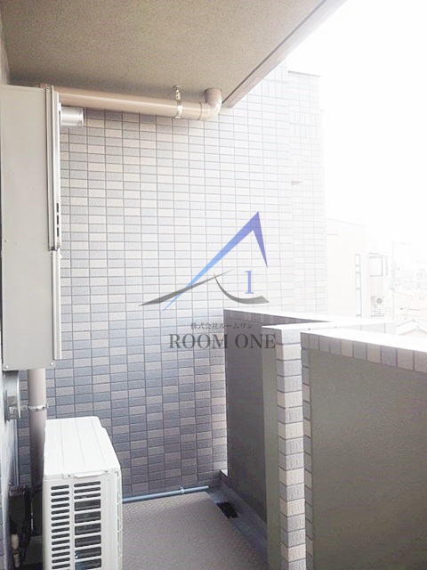 バルコニー　バルコニーです。