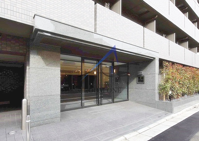 エントランス　エントランスです。