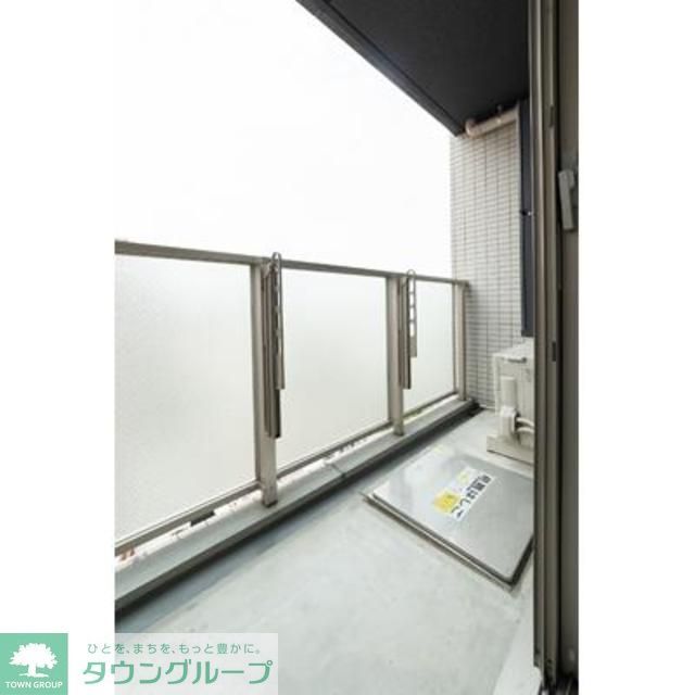 バルコニー　※写真は同タイプ住戸です。