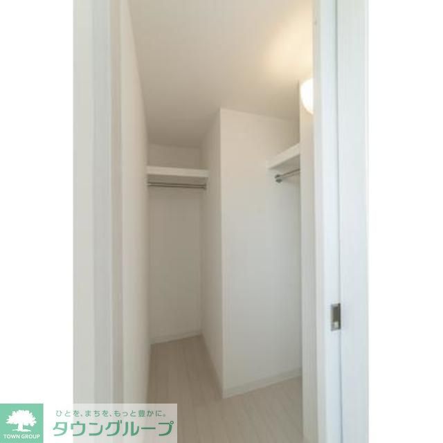 収納　※写真は同タイプ住戸です。
