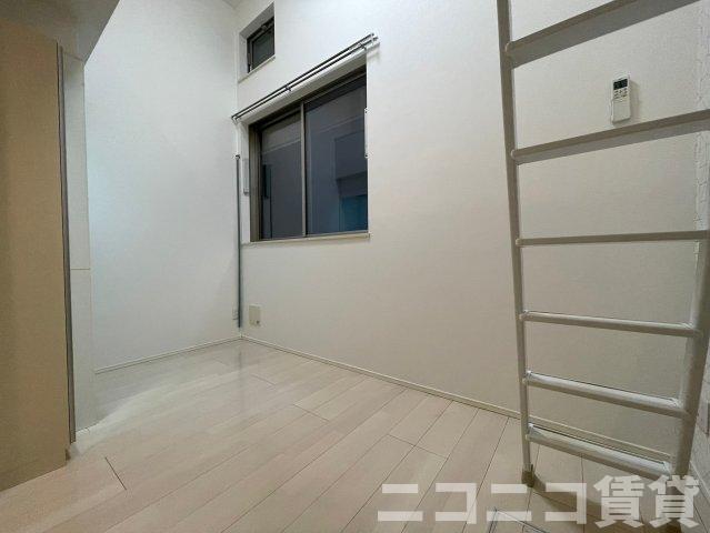 バルコニー　別号室イメージの為、現状を優先致します。