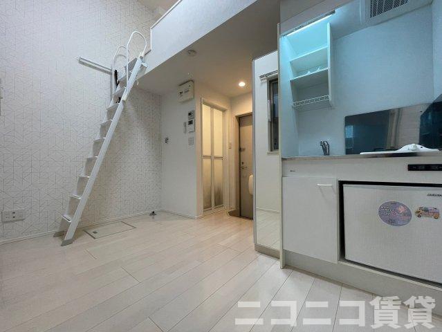 居室・リビング　別号室イメージの為、現状を優先致します。