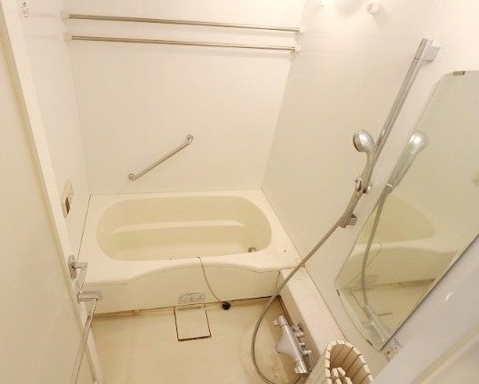 バス・シャワールーム　☆リラックスできるお風呂☆