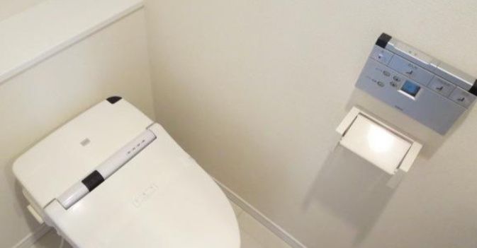 トイレ　☆清潔感のあるトイレ☆