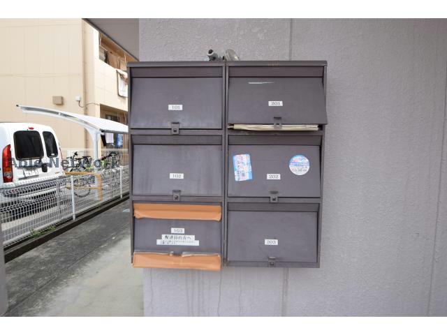 その他共有部分　建物設備