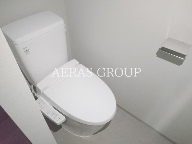 トイレ　同仕様