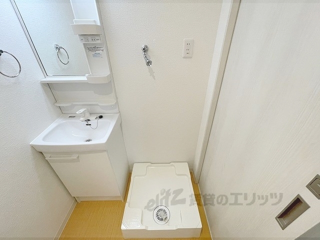 その他部屋・スペース　洗濯機置場