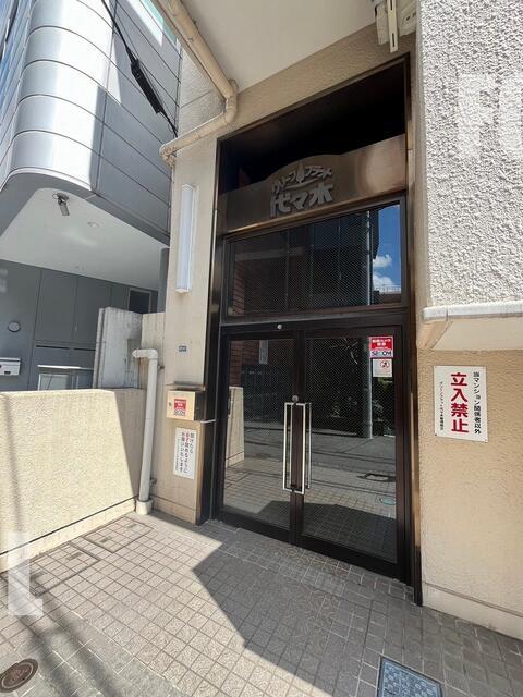 エントランス　?