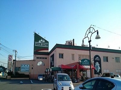 スーパー　ニシナ　西阿知店（スーパー）まで400m