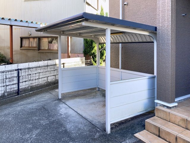 その他共有部分　2026年2月撮影