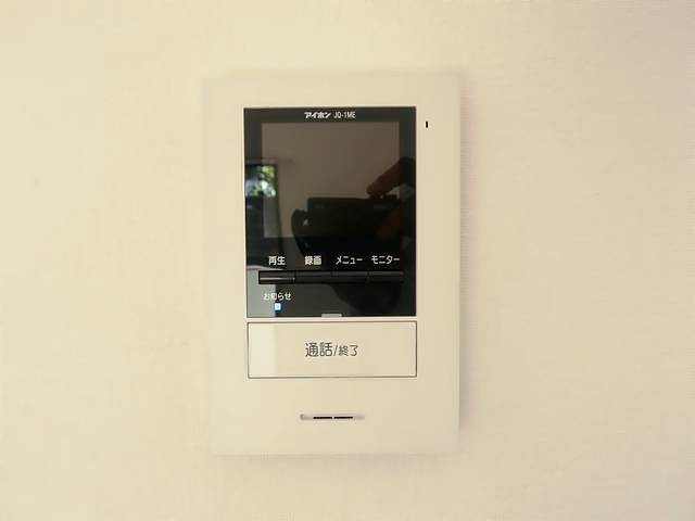 セキュリティ　ＴＶモニターホン