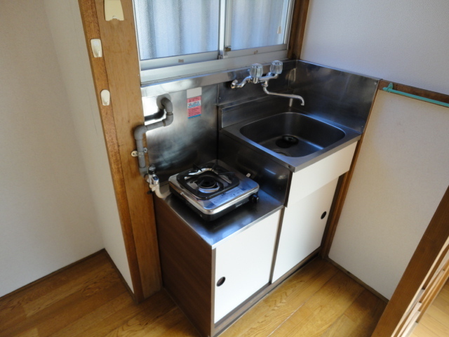 キッチン　★人気のガスキッチン