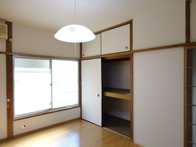 収納　★大容量！押入れあります