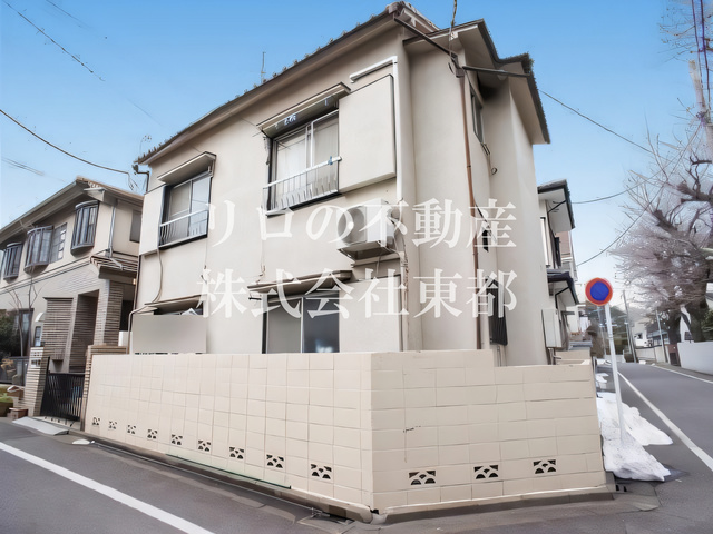 建物外観　農大生におすすめ物件♪東京農大まで徒歩９分！（６５０ｍ）