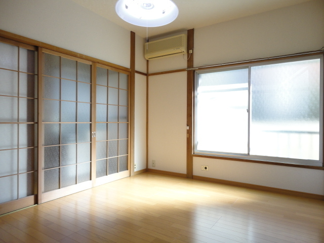 居室・リビング　★洋室にリフォーム済み！