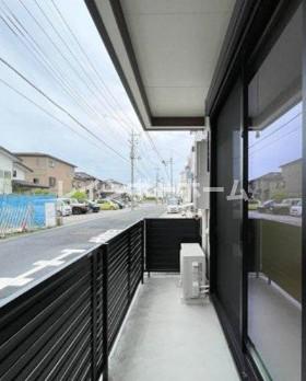 バルコニー　同施工会社参考写真