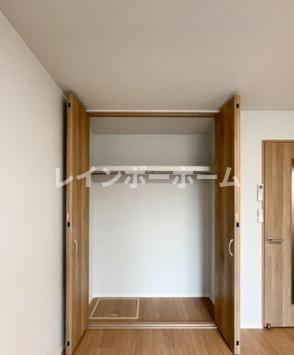 収納　同施工会社参考写真