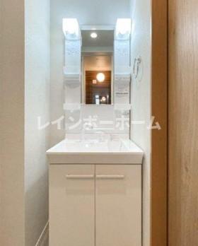 洗面設備　同施工会社参考写真