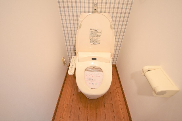 トイレ　サンレック桑田町