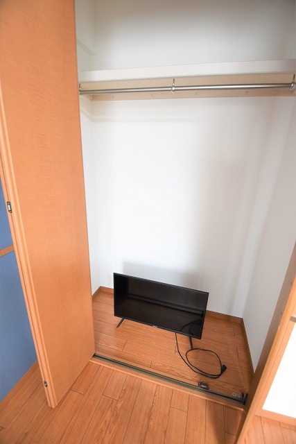 収納　サンレック桑田町