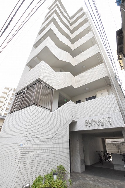 建物外観　サンレック桑田町