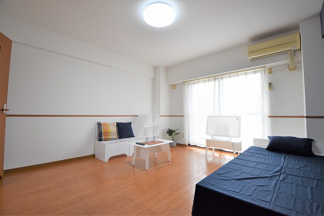 居室・リビング　サンレック桑田町