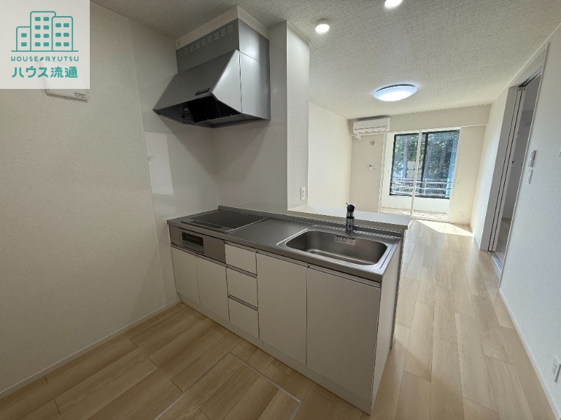 キッチン　※同タイプ別号室のお写真です