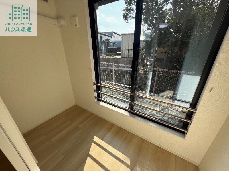 バルコニー　※同タイプ別号室のお写真です