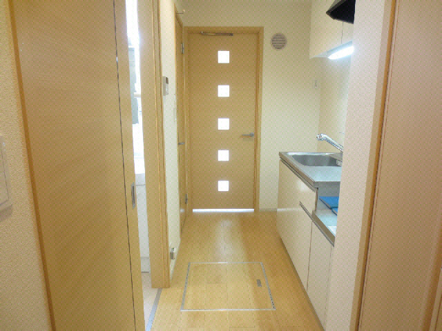 玄関　玄関