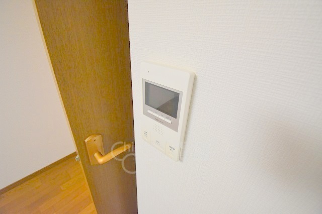 セキュリティ　インターフォン