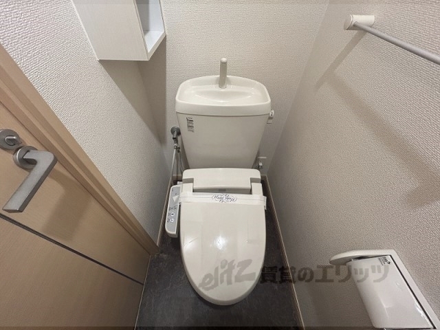 エコーウエストのトイレ写真
