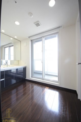 洗面設備　アステリオ北堀江ザ・メトロタワー