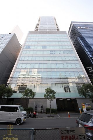 建物外観　アステリオ北堀江ザ・メトロタワー