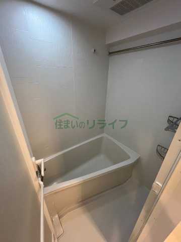 アジールコート山手動坂の風呂写真