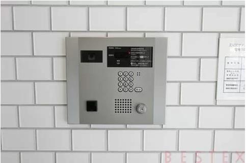 セキュリティ　※同建物内・別タイプの参考写真です。