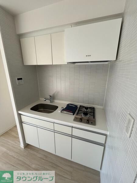 キッチン　お部屋探しは株式会社　タウンハウジング　までお気軽にお問合…