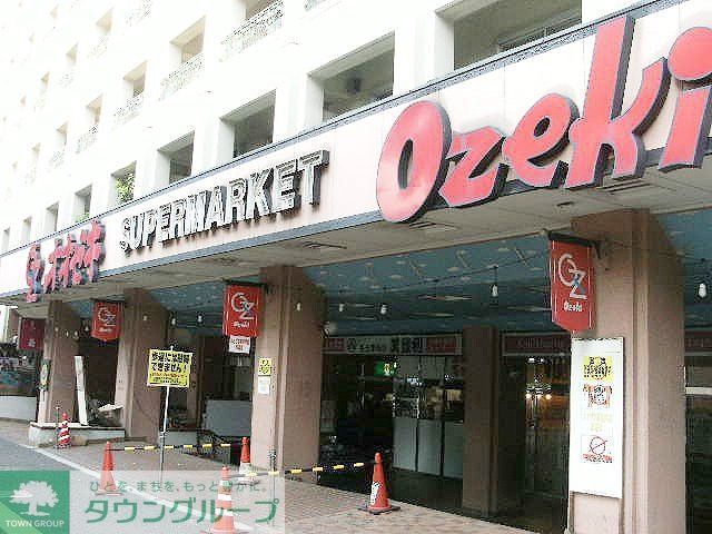 スーパー　OdakyuOX池尻店（スーパー）まで460m