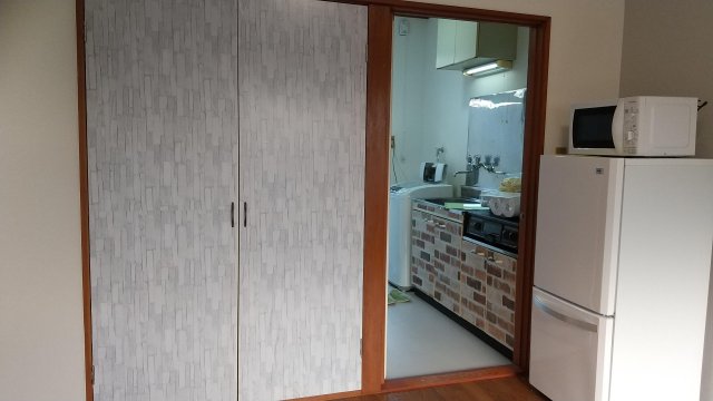 収納　２段クローゼット！