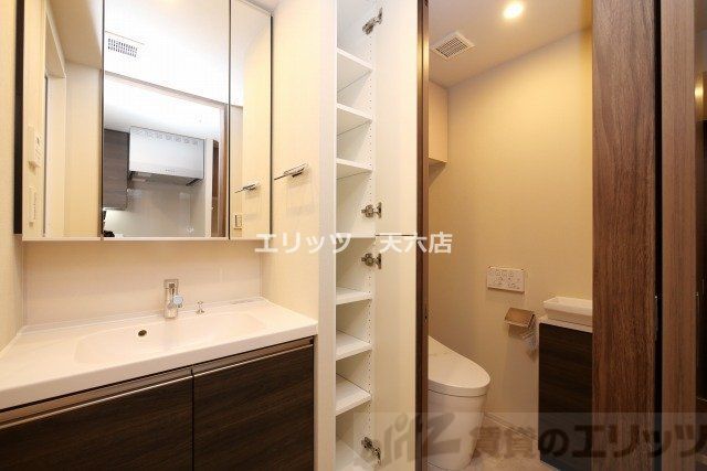 洗面設備　洗面