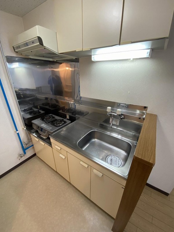 キッチン　キッチン