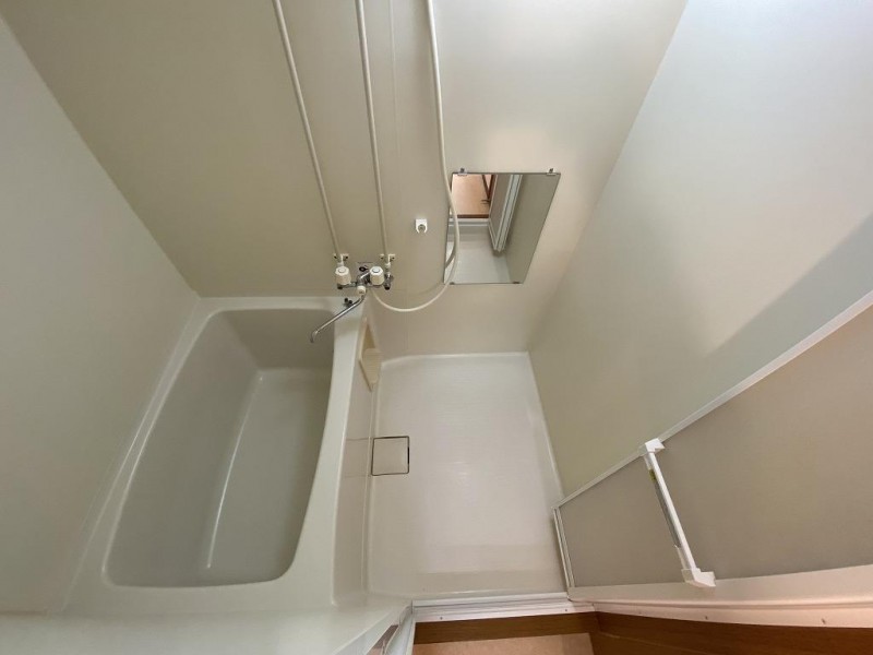 バス・シャワールーム　浴室